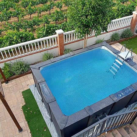 Sant Cugat de SesgarriguesCal Llop别墅 外观 照片
