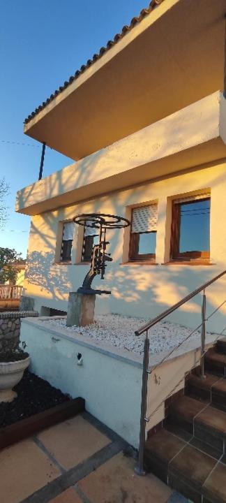 Sant Cugat de SesgarriguesCal Llop别墅 外观 照片