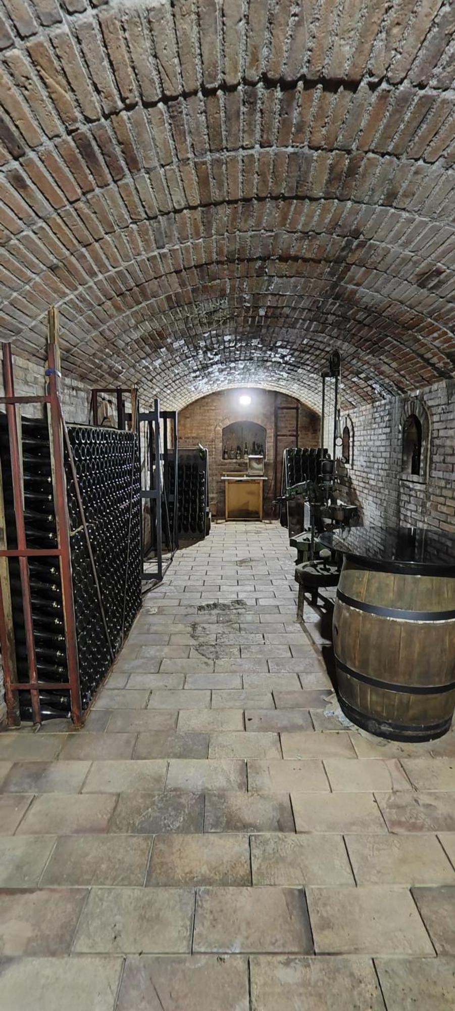 Sant Cugat de SesgarriguesCal Llop别墅 外观 照片
