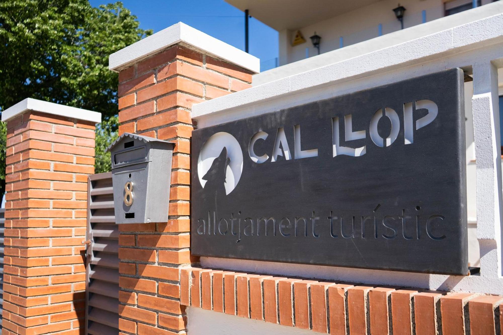 Sant Cugat de SesgarriguesCal Llop别墅 外观 照片