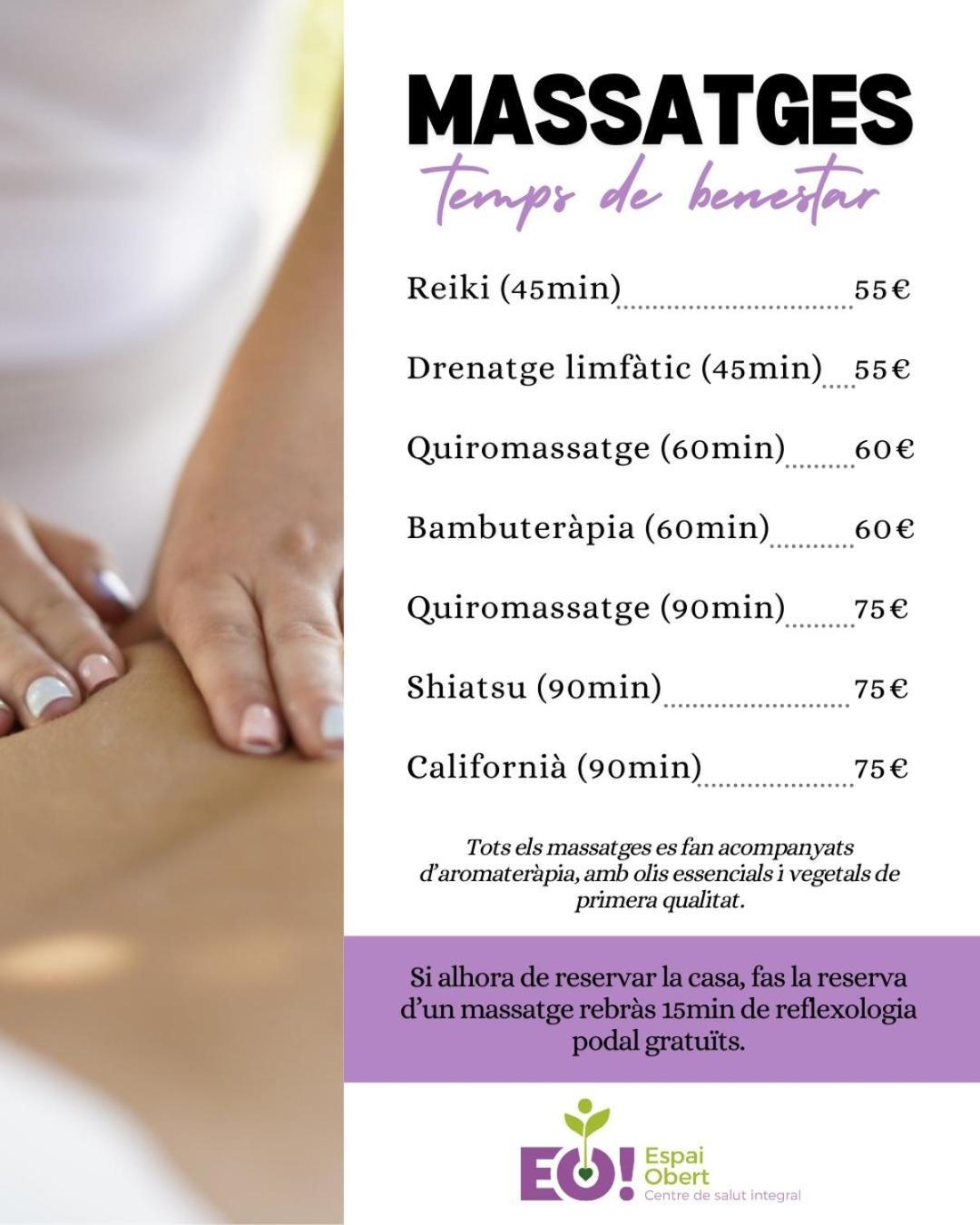 Sant Cugat de SesgarriguesCal Llop别墅 外观 照片